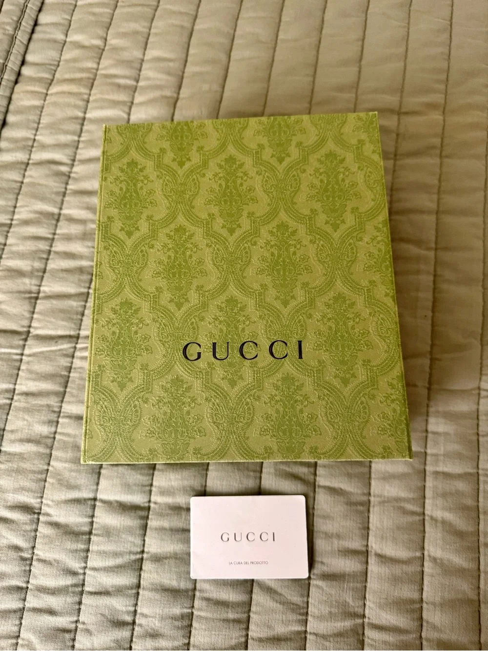 Gucci Black Leather Soho Disco Crossbody